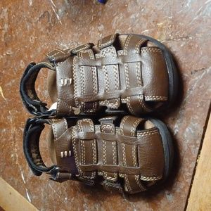 Okie Dokie Sandals - Toddler Boys Size 8